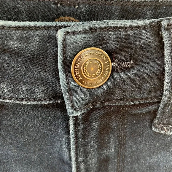 SO denim Jeggings - Picture 5 of 11